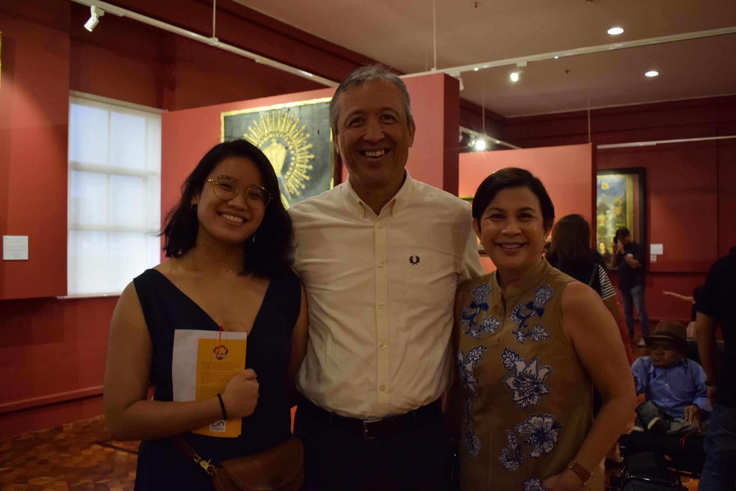 26. Samantha Marie Sumulong, SP Sumulong and Gianna Montinola